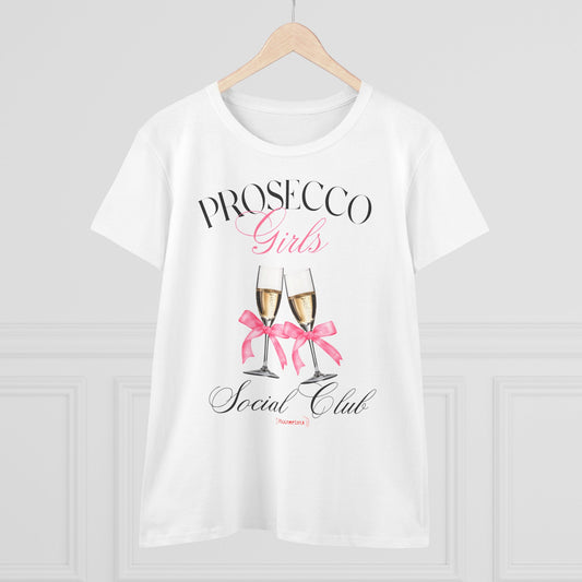 Prosecco Girls Social Club - shooterista