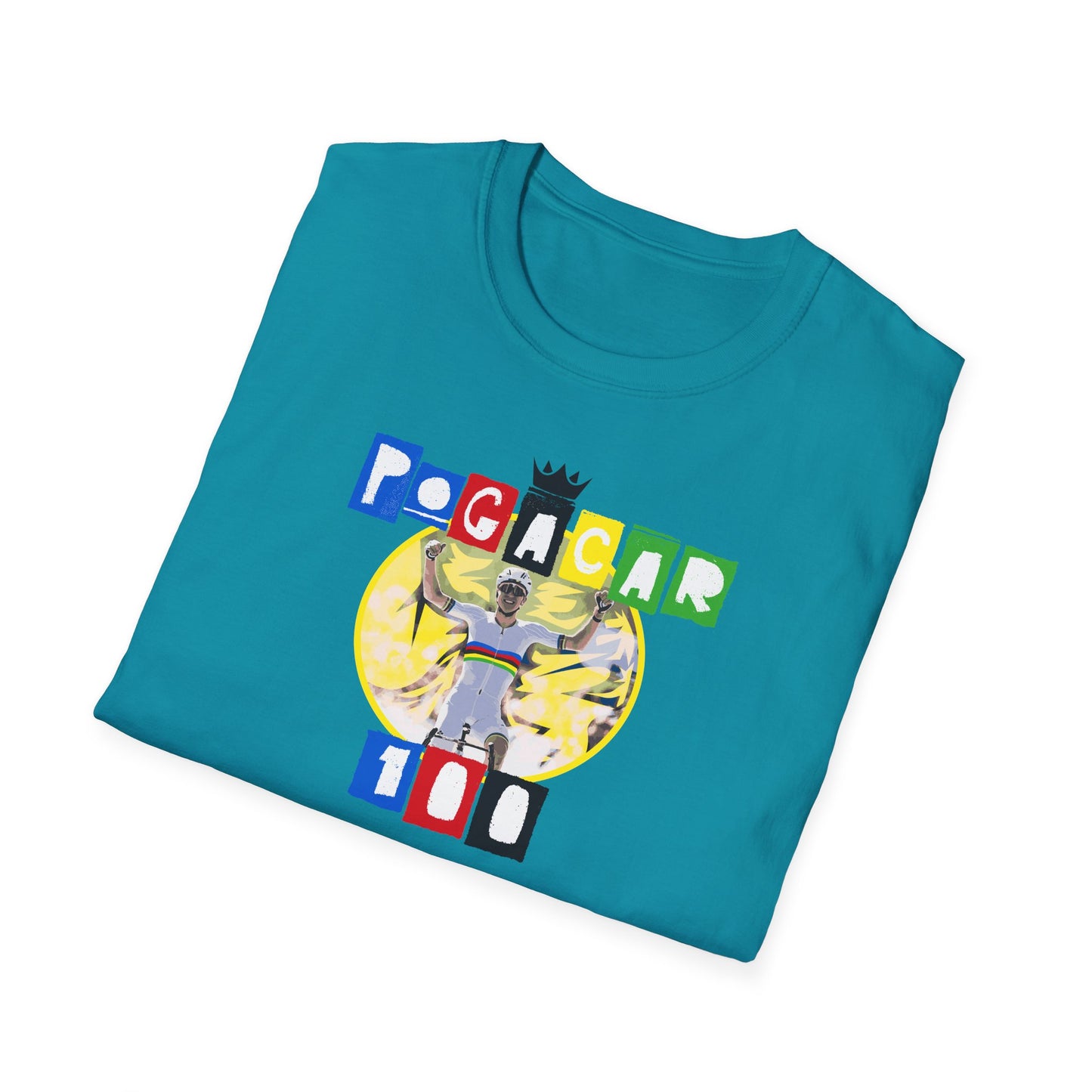 100 - Pogacar tribute 2M design