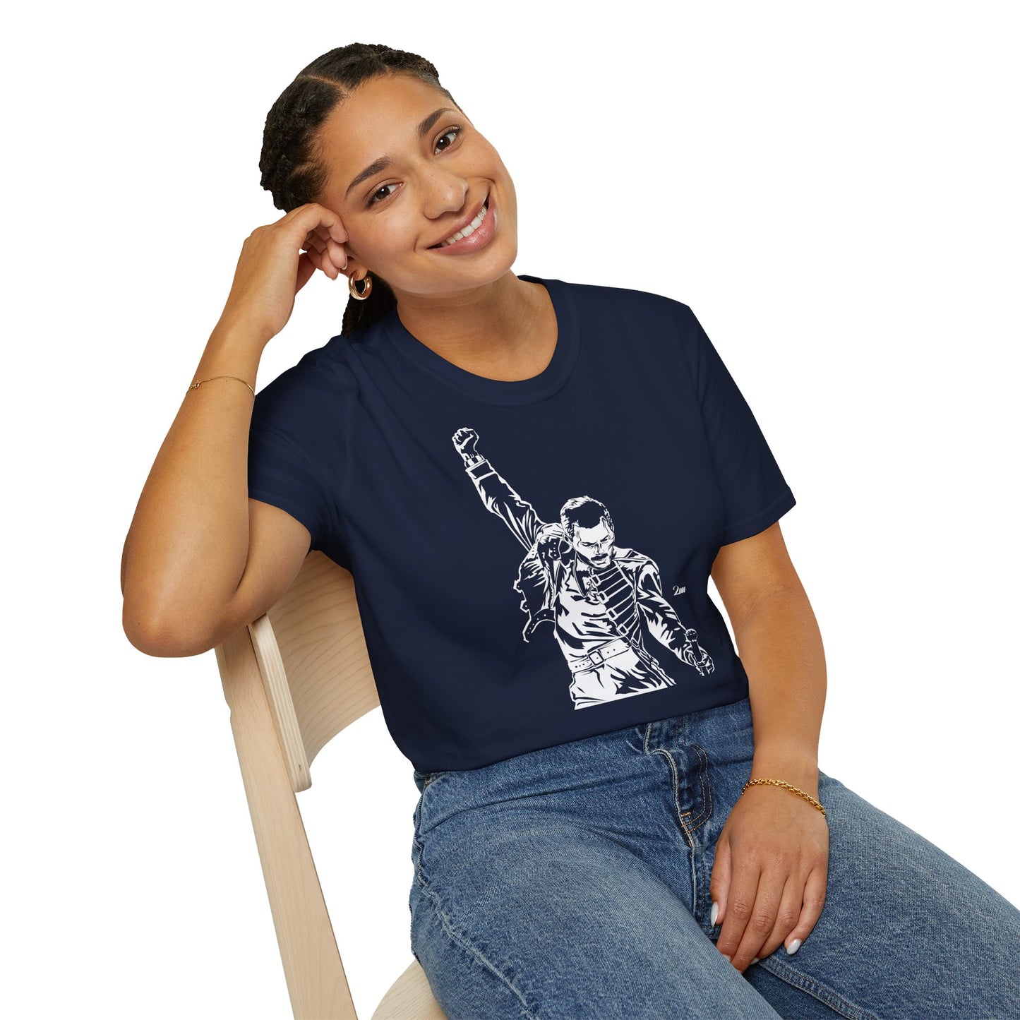 Freddie Tribute T-Shirt