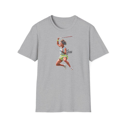 Jasmine Paolini "JAS" - Unisex Tennis T-Shirt