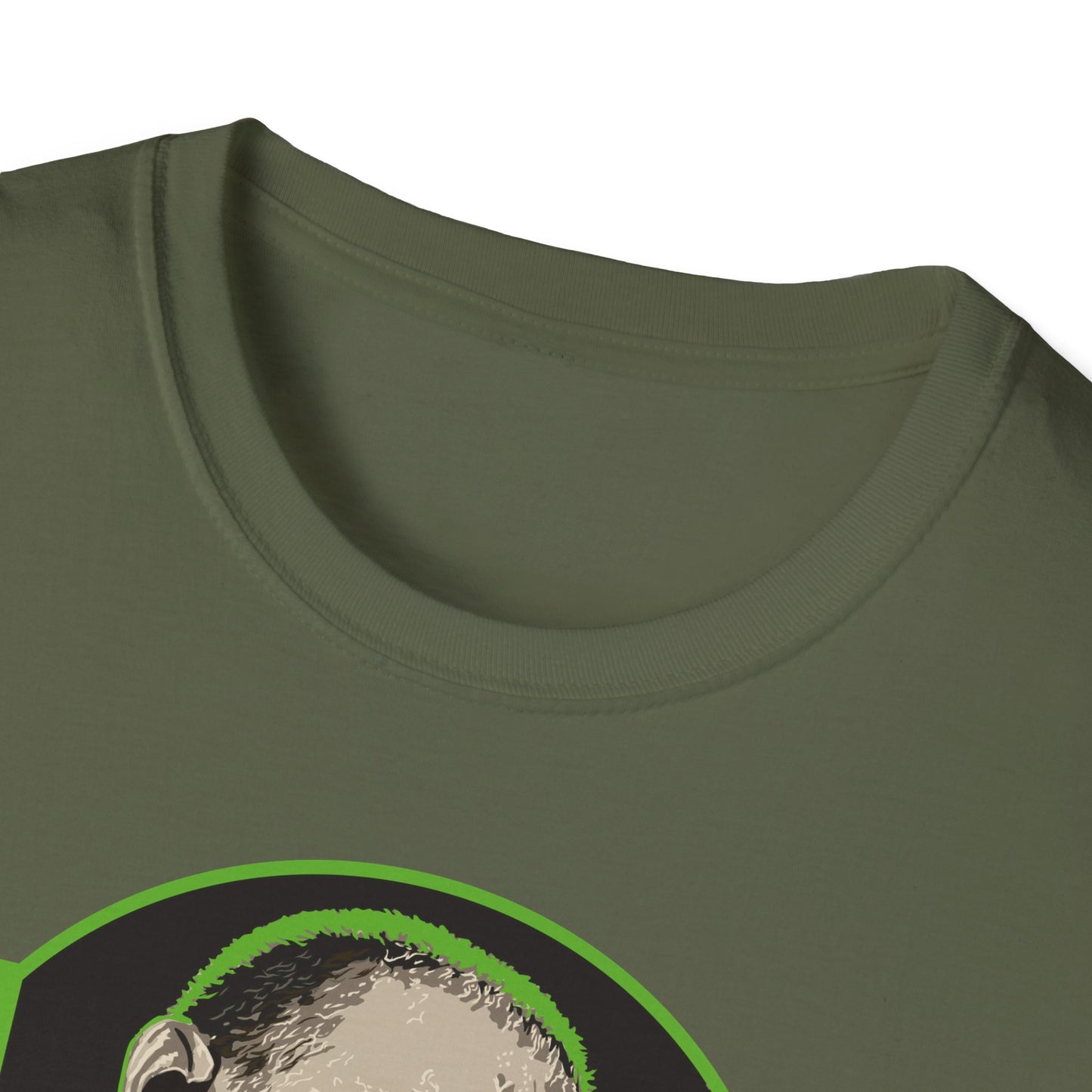 Chester of LP - Art t-shirt - Eyedentity design