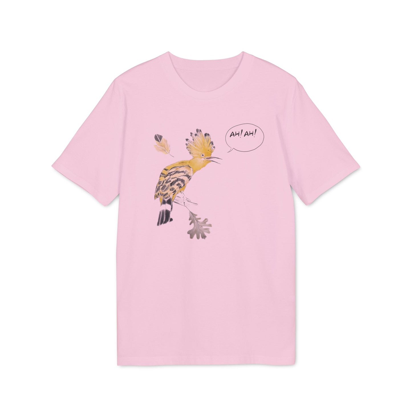 Upupa - 'AH! AH!' - 100% cotone BIO