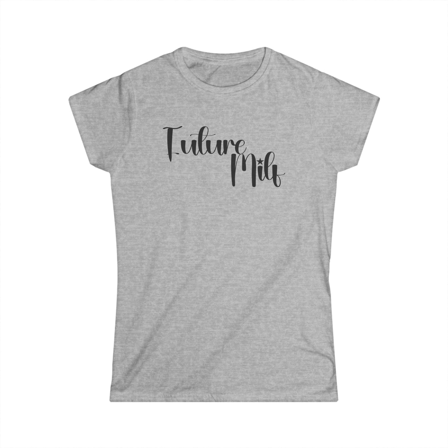 Future Milf - T-shirt divertente