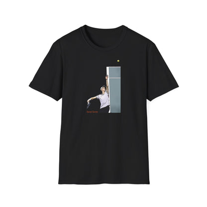 Jannik Sinner - 'Serial Sinner' T-shirt