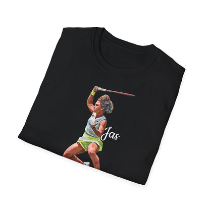 Jasmine Paolini "JAS" - Unisex Tennis T-Shirt