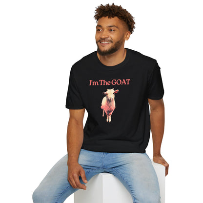 I'm the GOAT - Tennis | Greatest Of All Time Goat T-Shirt