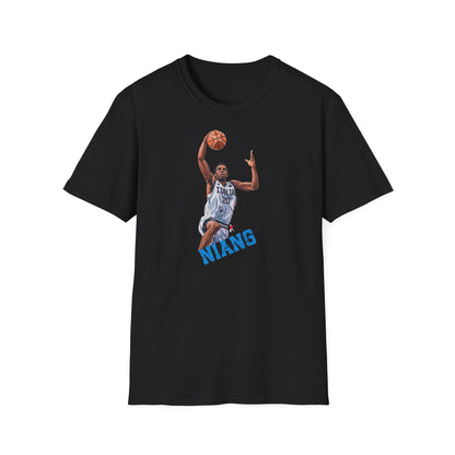 Saliou Niang T-Shirt Celebrativa