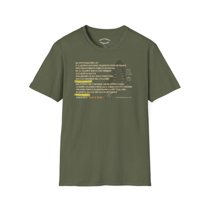 Classic Black Crewneck T-Shirt — Minimal Casual Tee