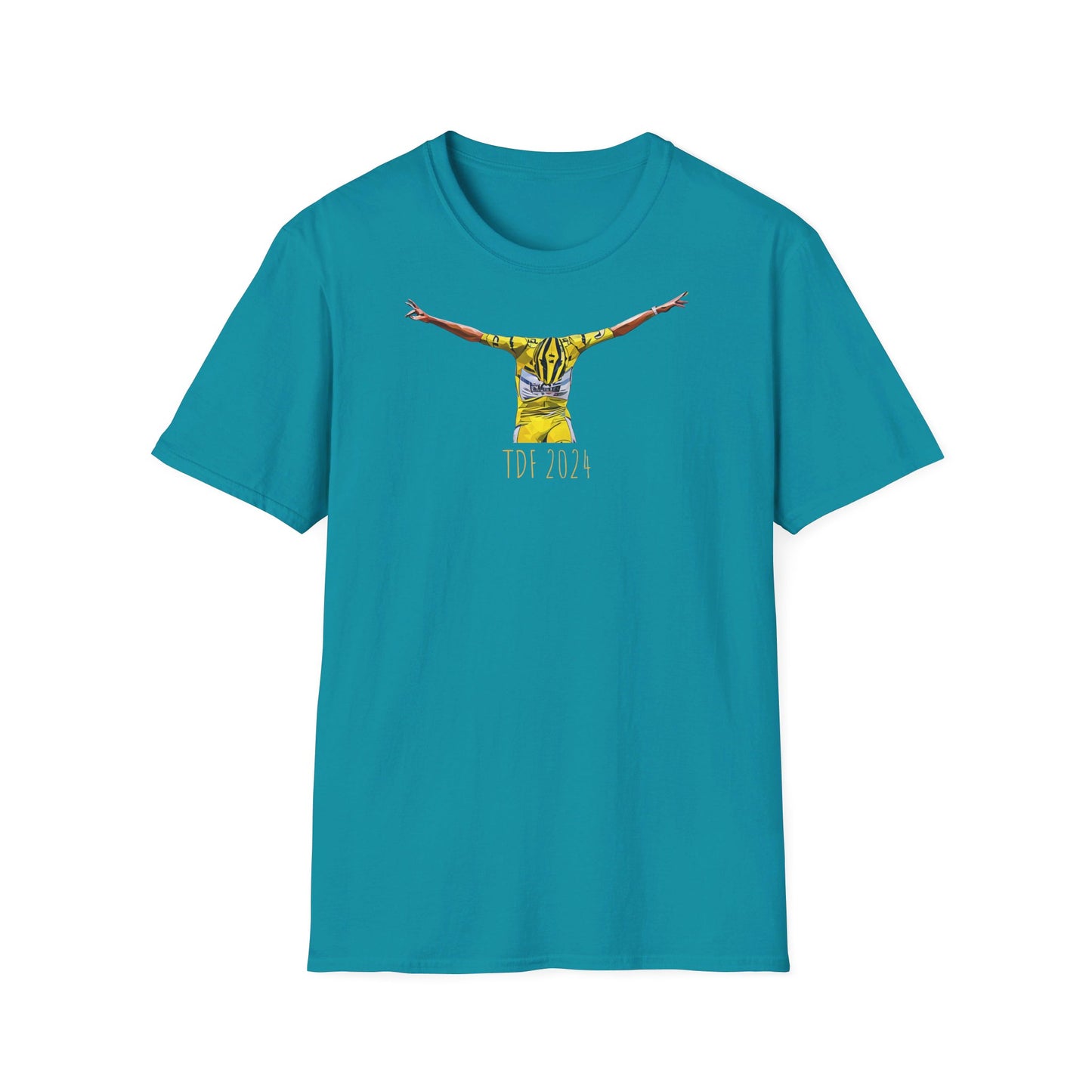 TDF24 Tadej Pogacar -Inchino- Unisex