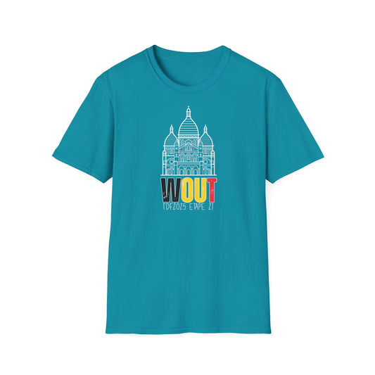 Wout Van Aert – Montmartre T-Shirt - la grand boucle