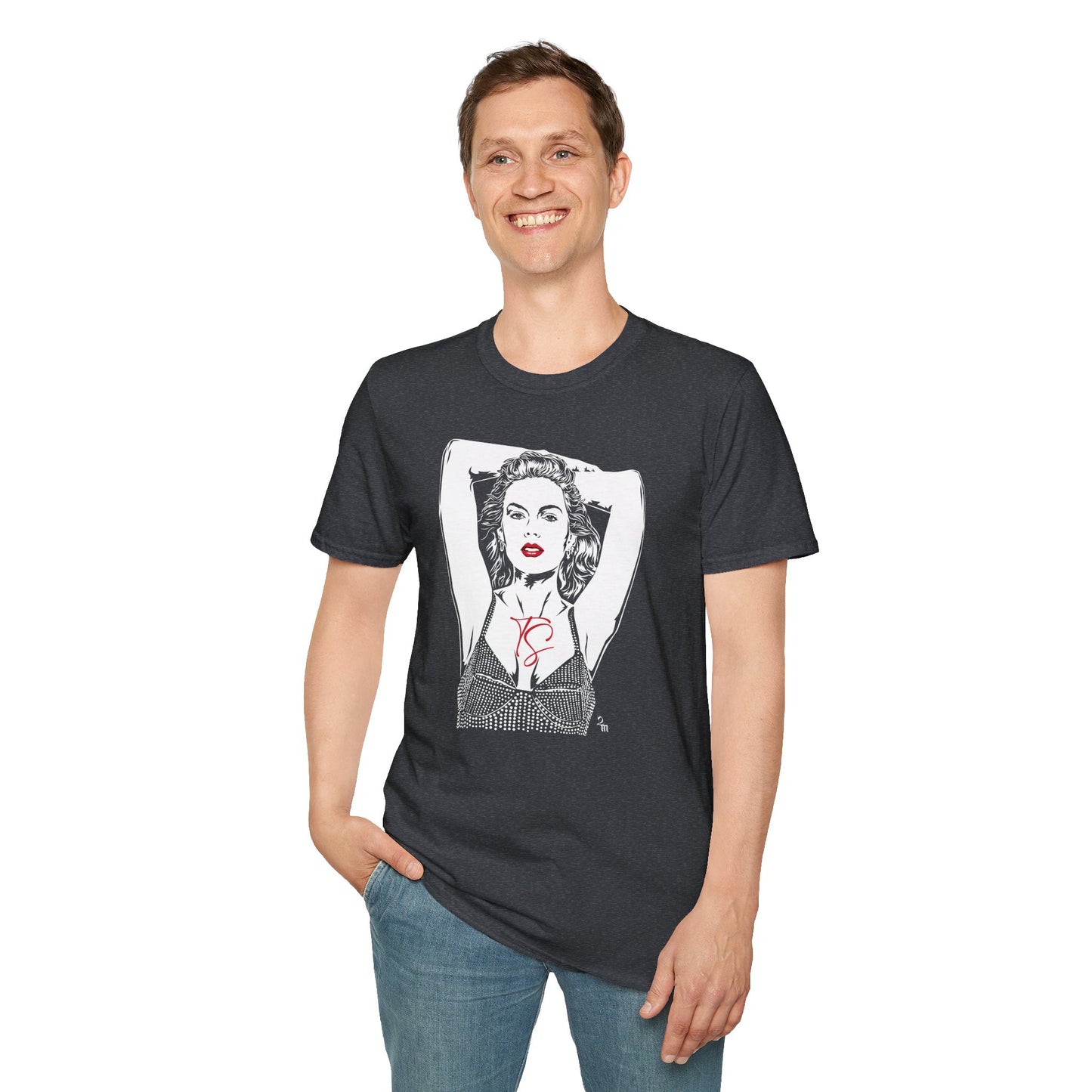 Swift T-shirt da Donna tributo a TS by 2M