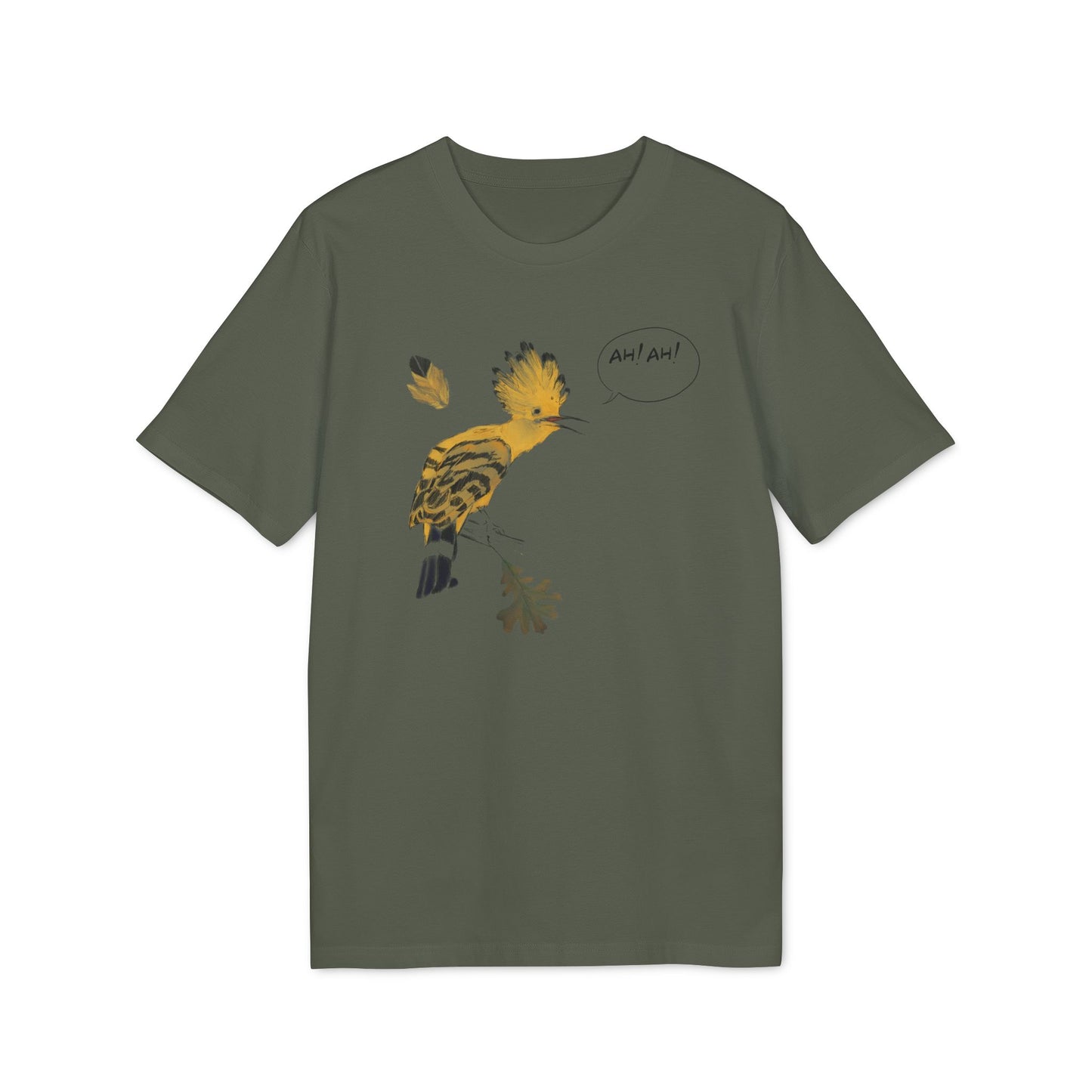 Upupa - 'AH! AH!' - 100% cotone BIO