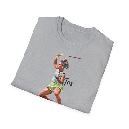 Jasmine Paolini "JAS" - Unisex Tennis T-Shirt