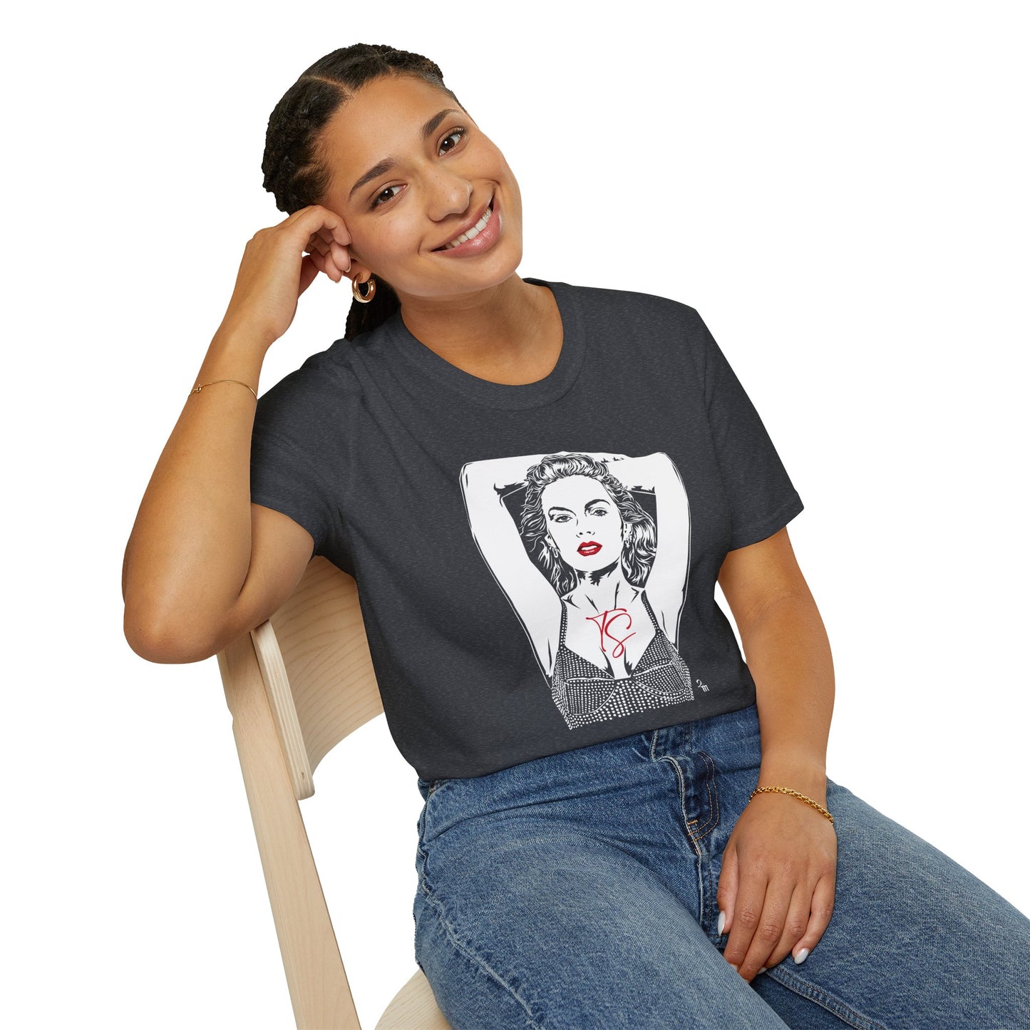 Swift T-shirt da Donna tributo a TS by 2M