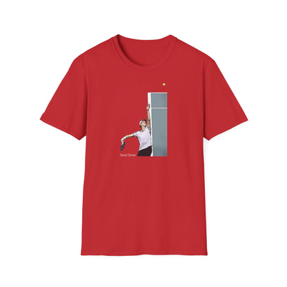 Jannik Sinner - 'Serial Sinner' T-shirt