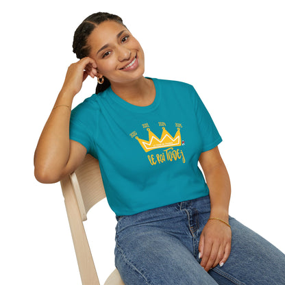 Le Roi Tadej T-Shirt – Tributo al Re del Tour