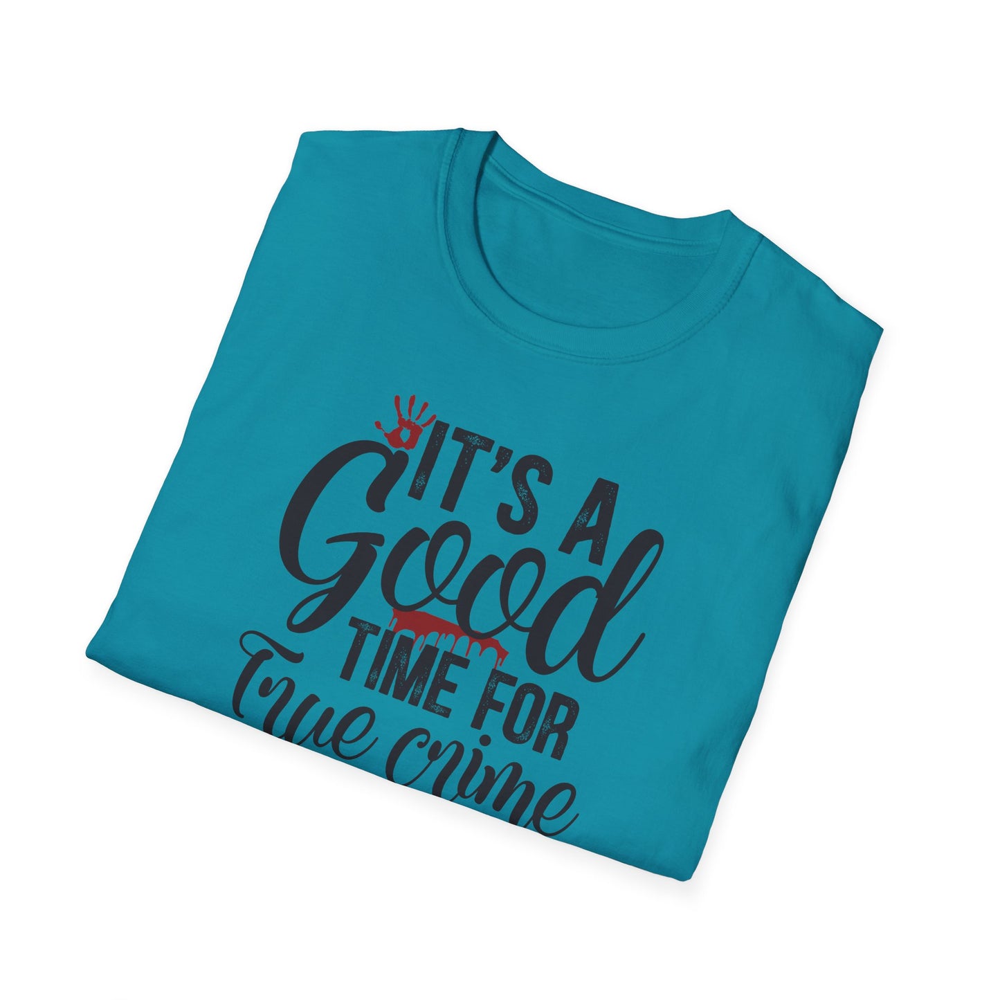 Good time for true crime - Club