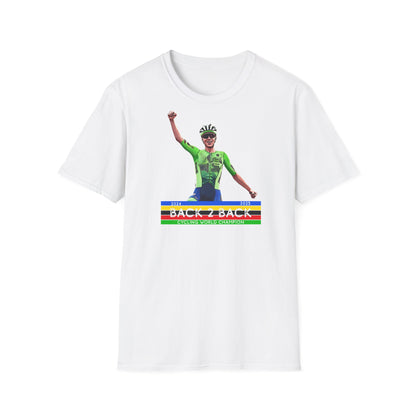 Pogacar World champion  t-shirt Commemorativa