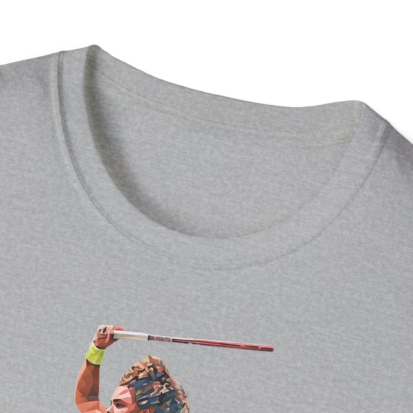 Jasmine Paolini "JAS" - Unisex Tennis T-Shirt