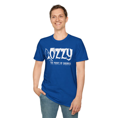 Ozzy The Prince of Darkness T-Shirt – Unisex