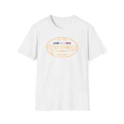 La Grand Boucle T-Shirt – Tributo al Tour