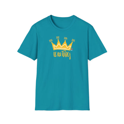 Le Roi Tadej T-Shirt – Tributo al Re del Tour