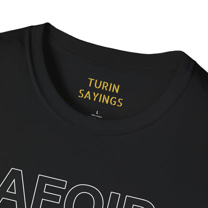 AFOID T-Shirt - Intercalare Torinese