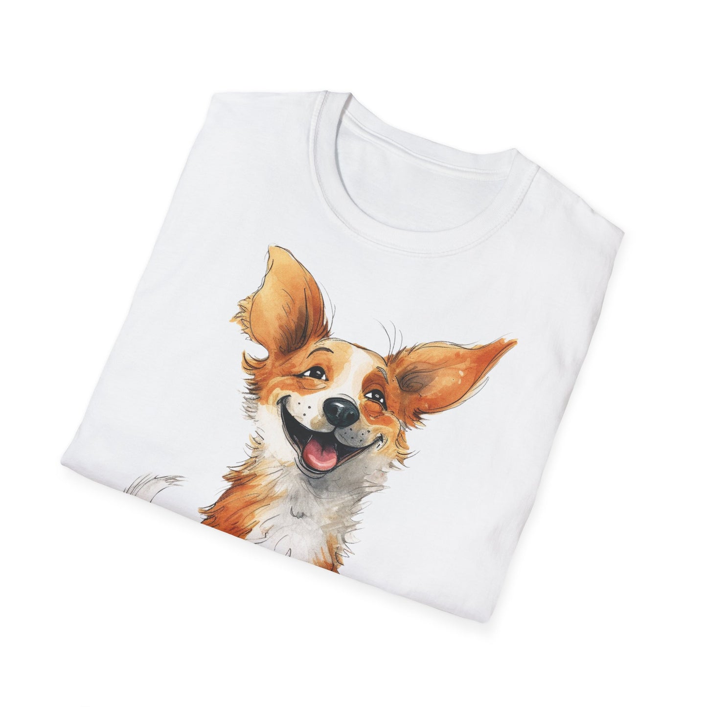 Corgi - Watercolor