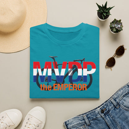 MVDP "The Emperor" T-Shirt – Edizione Celebrativa