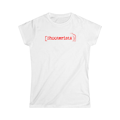 Shooterista - original t-shirt