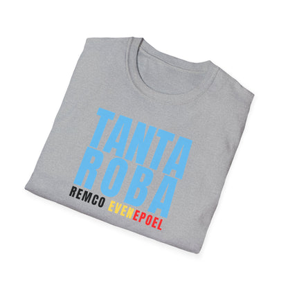Remco Evenepoel "TANTA ROBA" campione olimpico - t-shirt