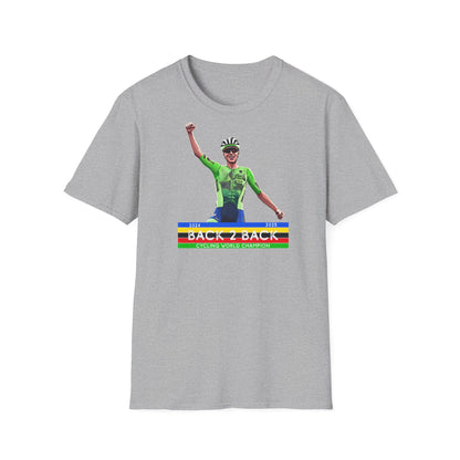 Pogacar World champion  t-shirt Commemorativa