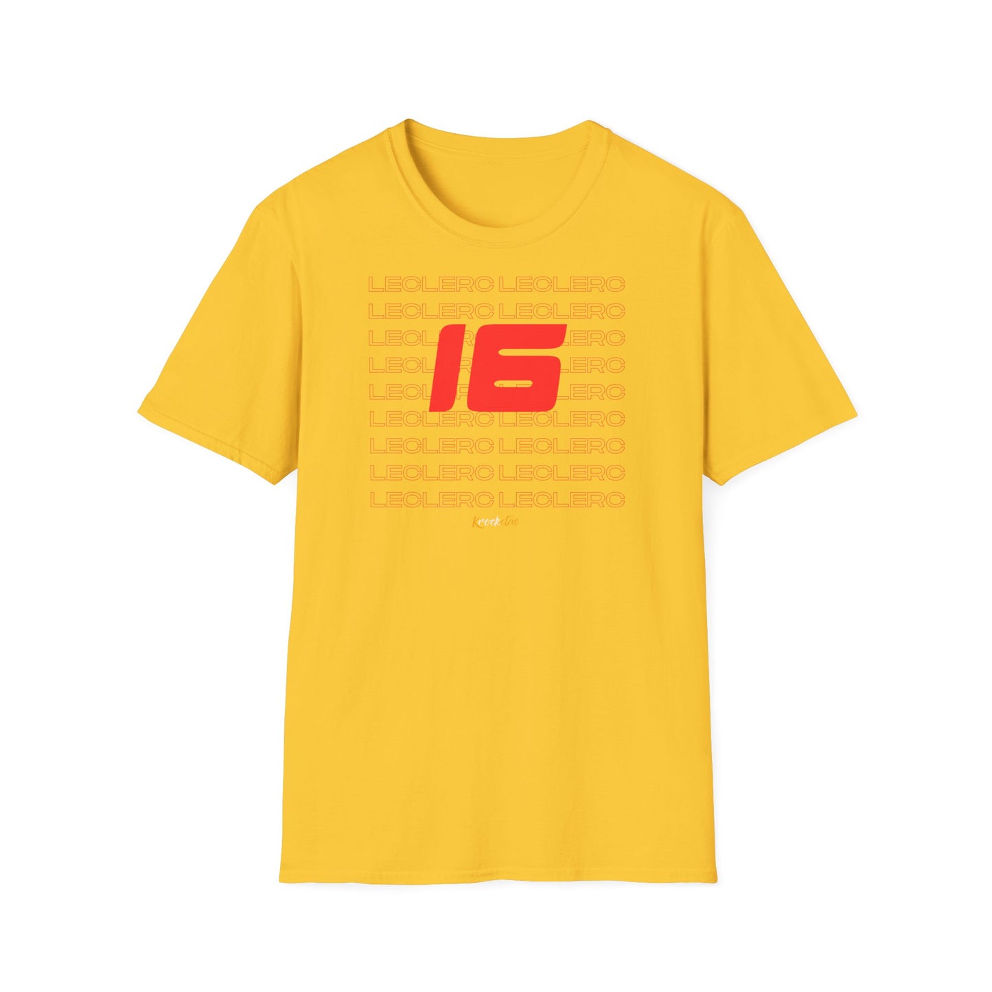 Leclerc 16 - T-Shirt