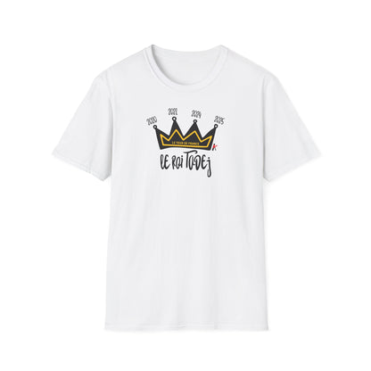 Le Roi Tadej T-Shirt – Tributo al Re del Tour