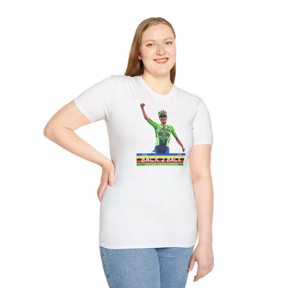 Pogacar World champion  t-shirt Commemorativa
