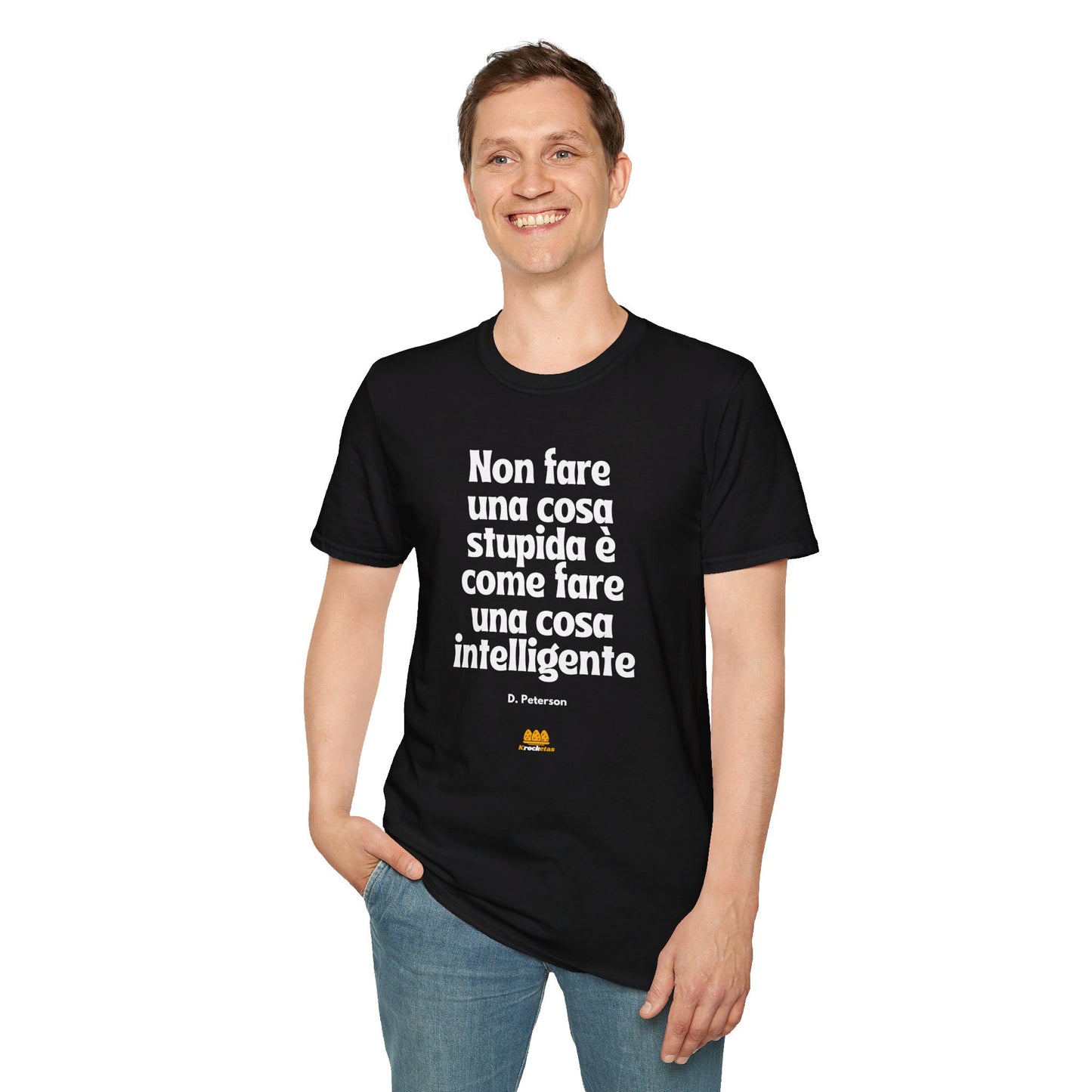 Epic Sports Quotes - Dan Peterson T-shirt #5