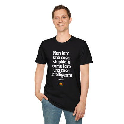 Epic Sports Quotes - Dan Peterson T-shirt #5