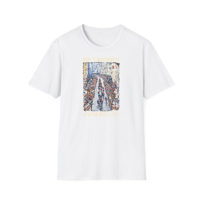 Tour 2025 – Tappa 21 Montmartre T-Shirt
