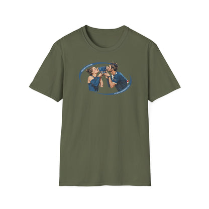 Errani Vavassori Mixed double Champions 2025 – T-Shirt Unisex