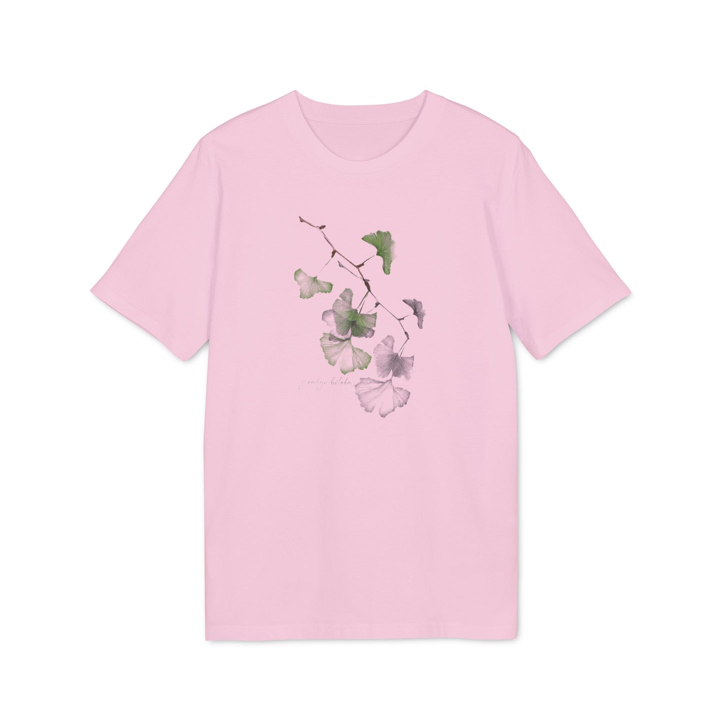 Ginkgo Biloba - 100% cotone BIO