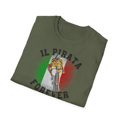 Il Pirata Forever Unisex T-Shirt