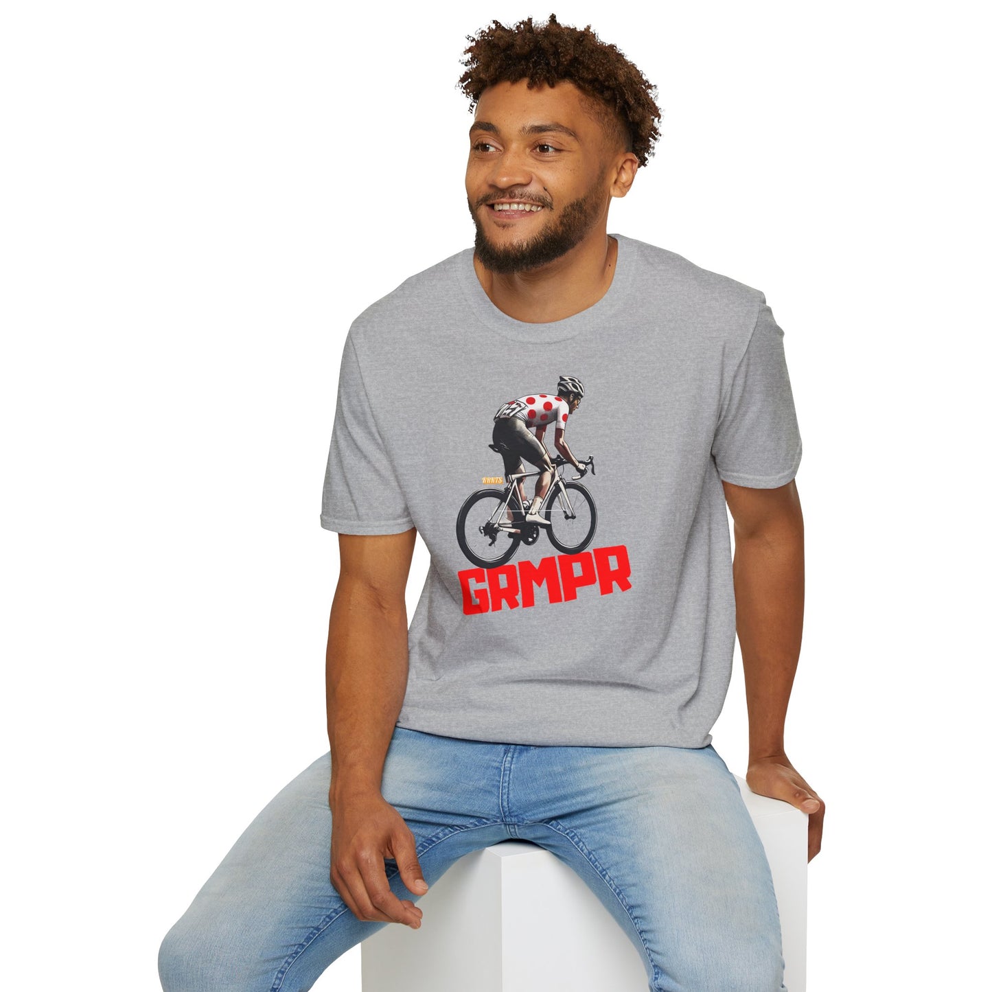 GRMPR - tributo ai grimpeur del Tour