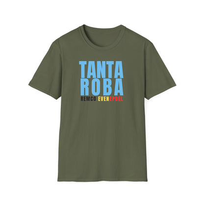 Remco Evenepoel "TANTA ROBA" campione olimpico - t-shirt