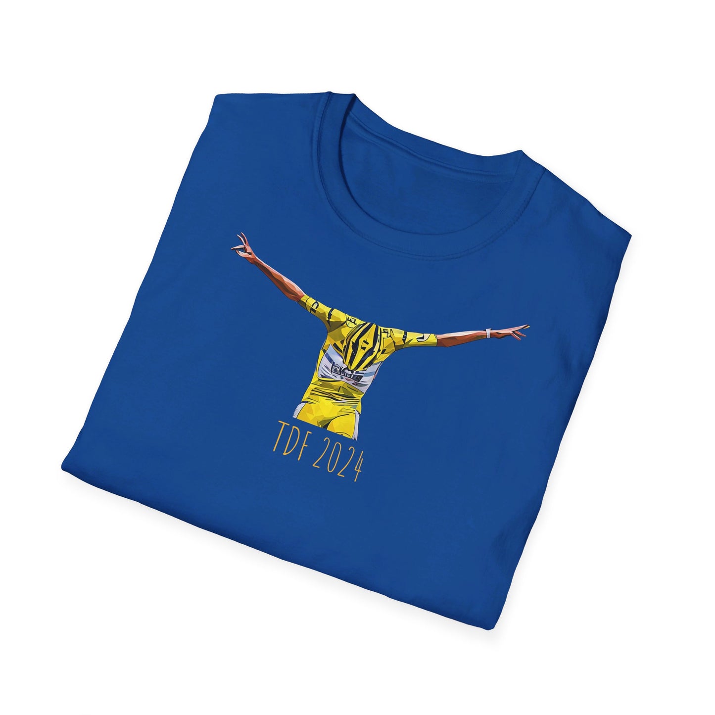 TDF24 Tadej Pogacar -Inchino- Unisex