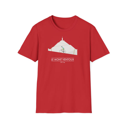 Mont Ventoux - Iconic climb