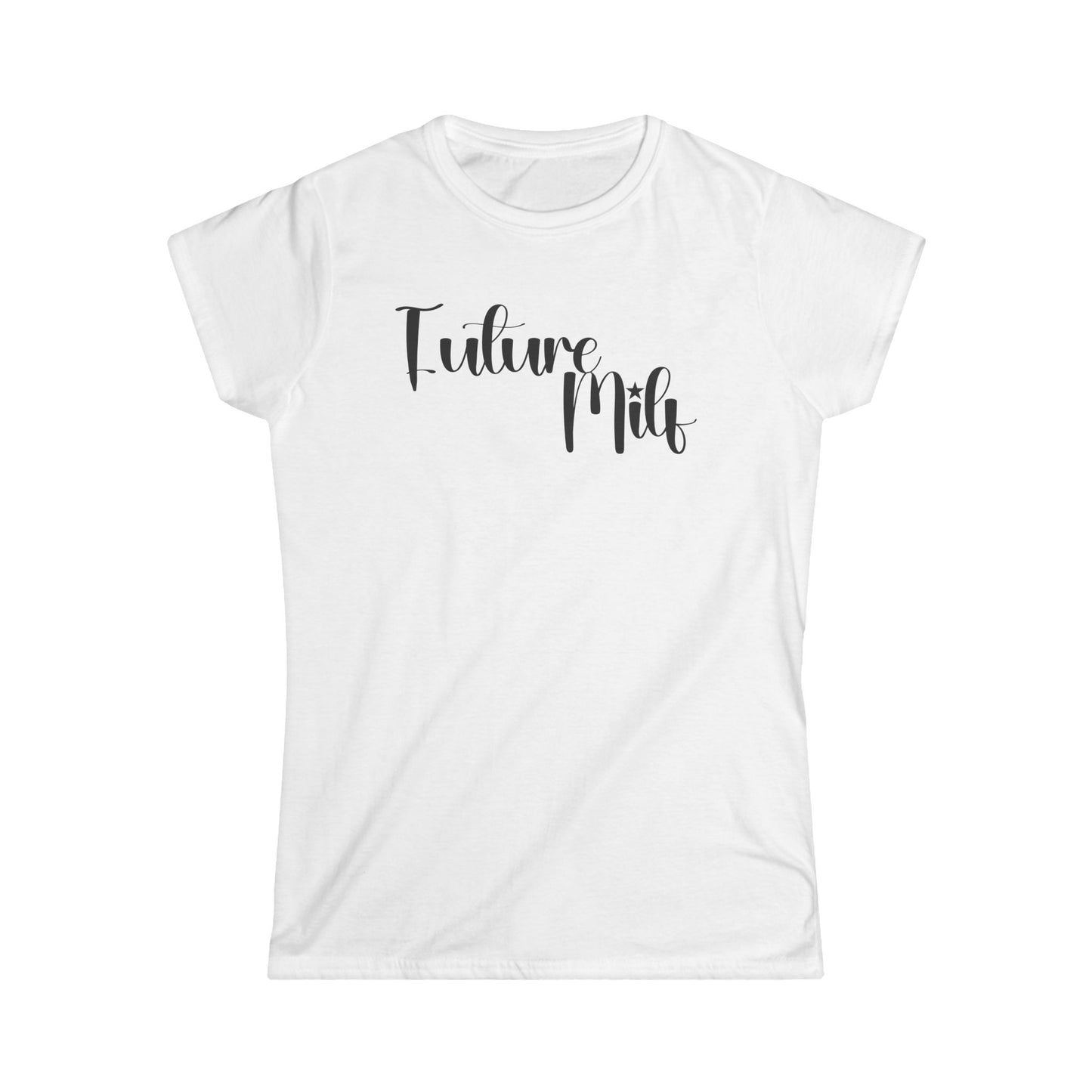 Future Milf - T-shirt divertente