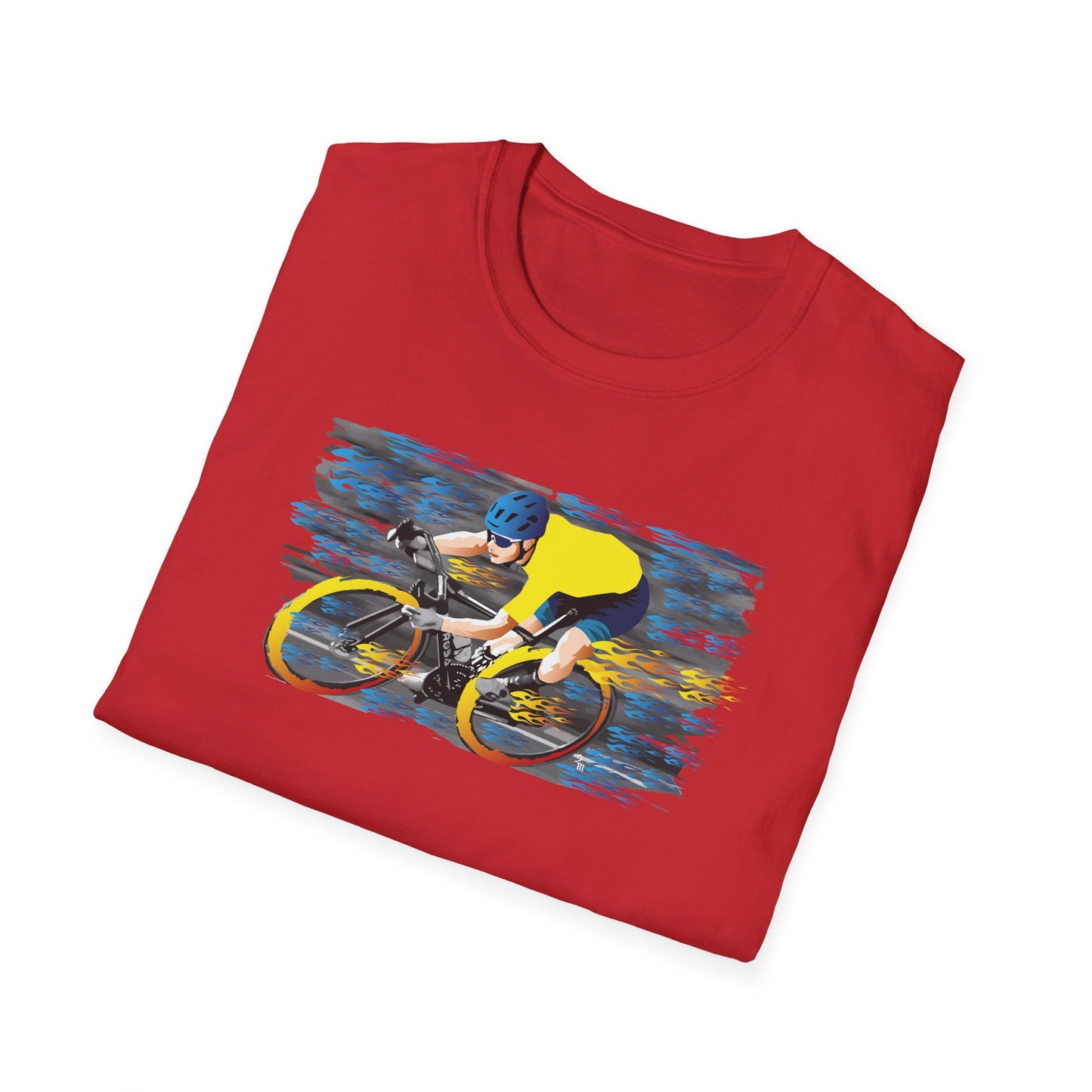 Tour De France tribute Unisex T-Shirt,