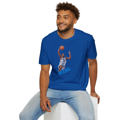 Saliou Niang T-Shirt Celebrativa
