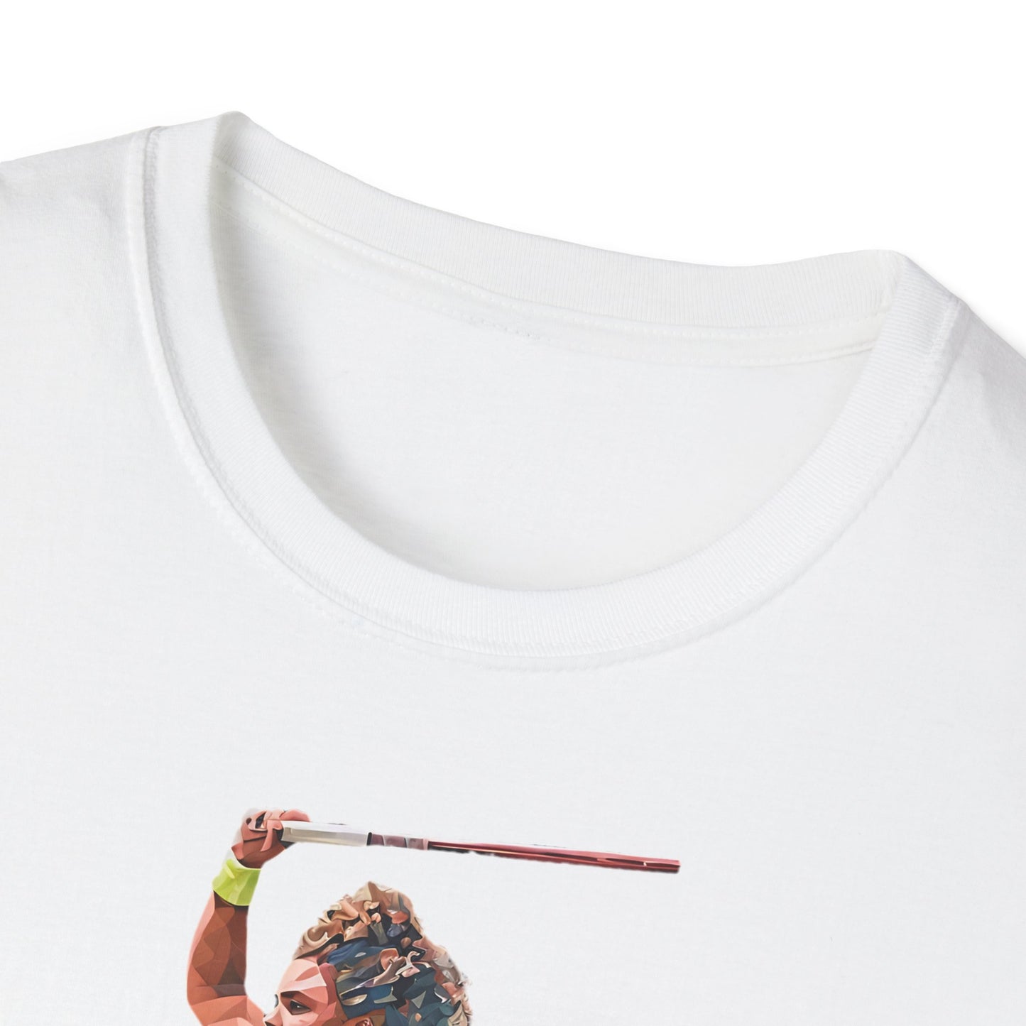 Jasmine Paolini "JAS" - Unisex Tennis T-Shirt