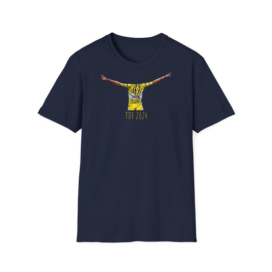 TDF24 Tadej Pogacar -Inchino- Unisex